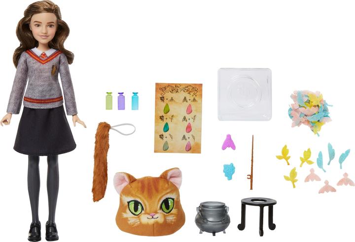 Hermione Buildup Doll