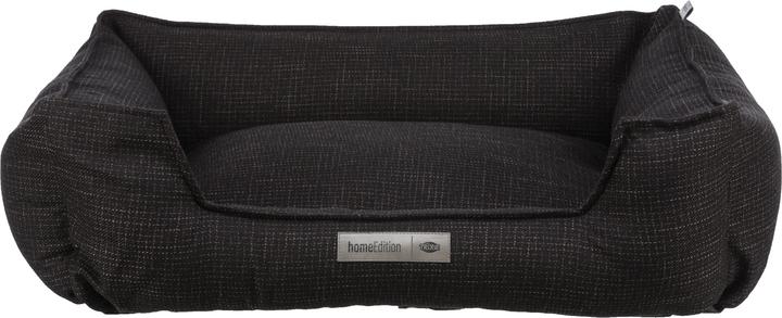 Image du produit Trixie Talis bed, square, 80 × 60 cm, black (Chien)