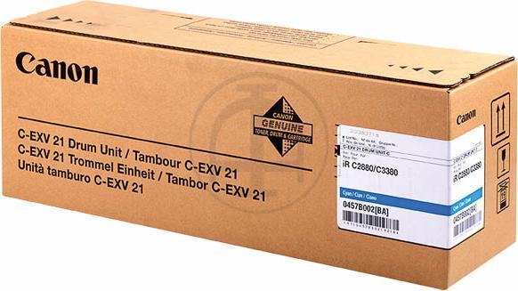 Produktbild Canon C-EXV 21C (C)