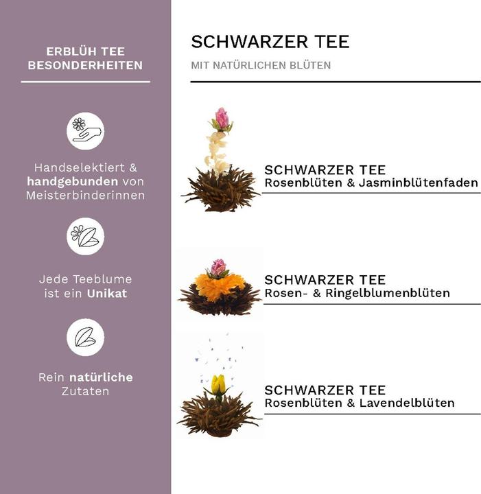 Produktbild Creano Tee und Teekanne