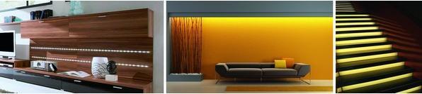 Image du produit L&S Profil LED Bali, alu noir, L: 295mm