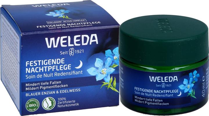 Produktbild Weleda Festigende Nachtpflege (40 ml, Nachtcreme)