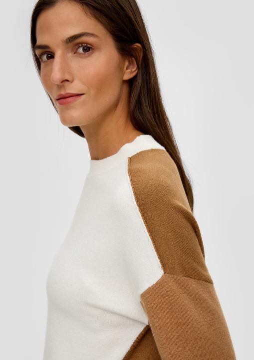 Immagine prodotto s.Oliver Strickpullover Pullover aus Wollmix (46)