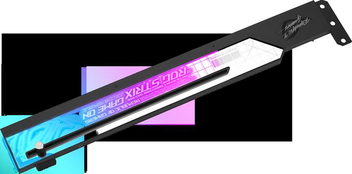 Actual product image ASUS VGA Acc Holder/Rog-Strix-Holder