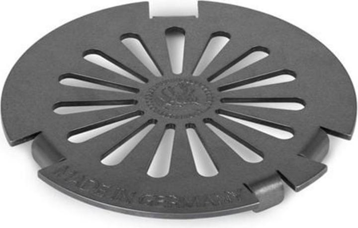 Actual product image Siena Garden Plancha Grill-