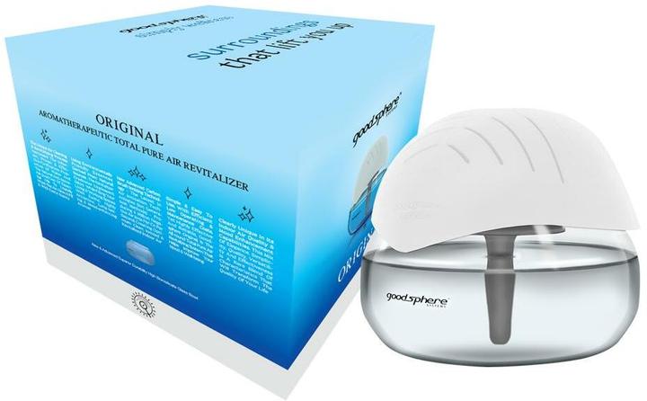 Produktbild Goodsphere Aromadiffusor Original Grey (2000 ml)