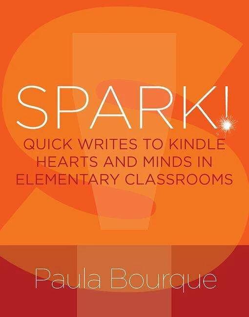 Image du produit Spark! (Anglais, Paula Bourque, 2019)