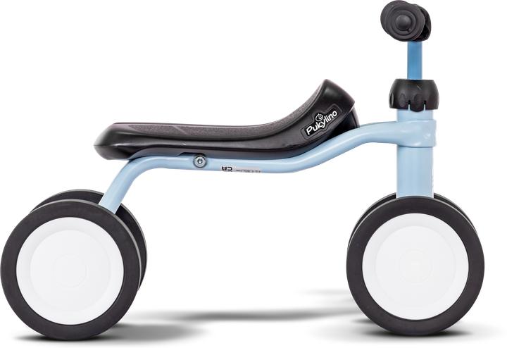 Produktbild Magni PUKYLINO Rutschfahrzeug mit Lenkerpolster retro blue