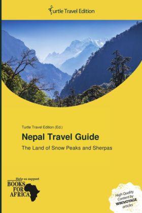 Image du produit Nepal Travel Guide (Allemand, 2014)