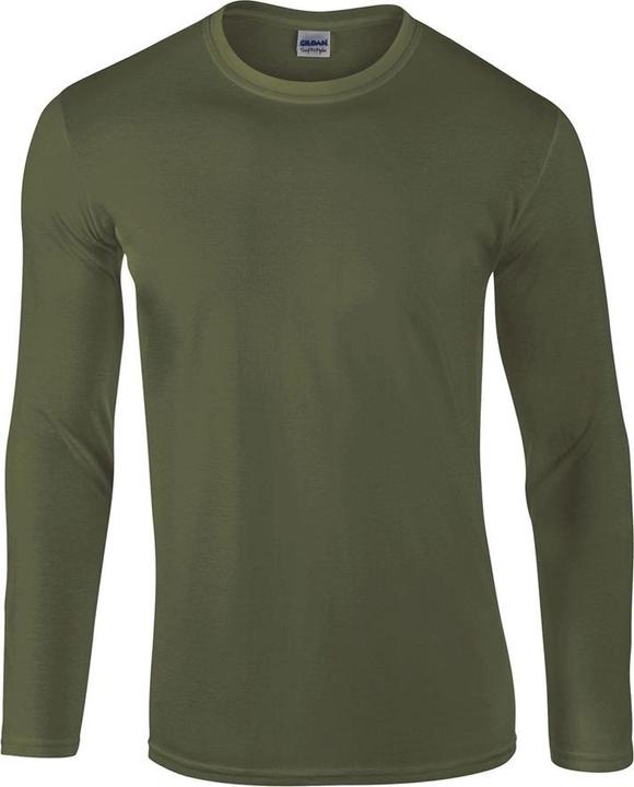 Produktbild Gildan Softstyle TShirt Langärmlig (S)