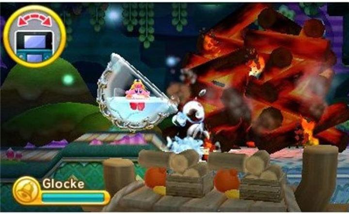 Produktbild Nintendo Selects: Kirby Triple Deluxe (3DS)