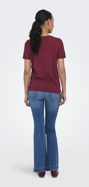 Produktbild Only Onlkita Life S/S Top Noos (S)