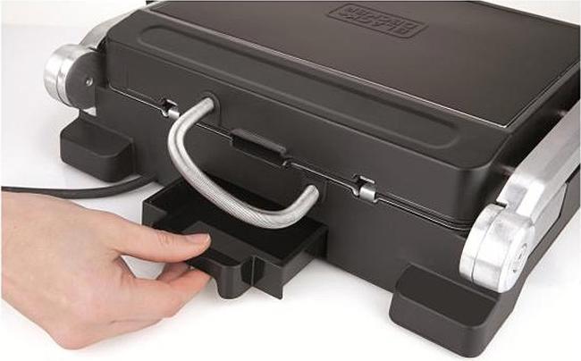 Actual product image Black & Decker BXGR2000E