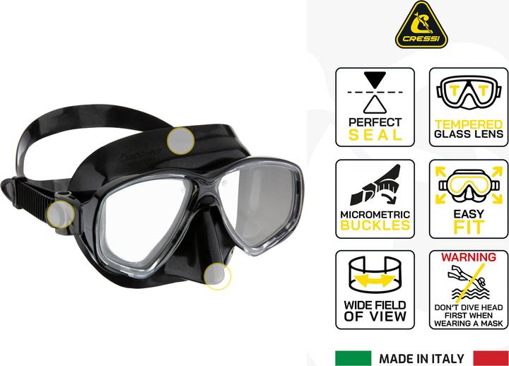 Actual product image Cressi Marea