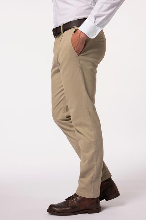 Immagine prodotto JP1880 Pantaloni chino dal taglio dritto e moderno con FLEXNAMIC® e cintura intera ed elastica (54)