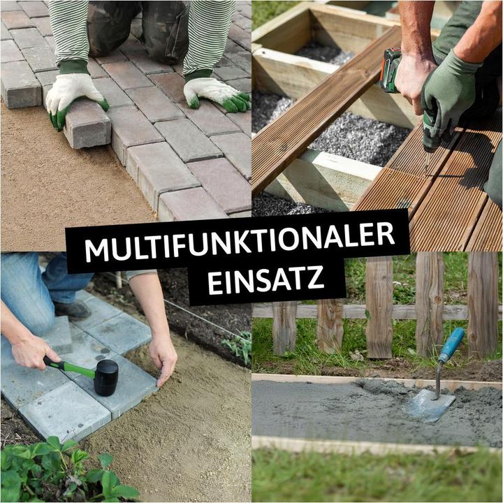 Actual product image Novaterra Soil compactor