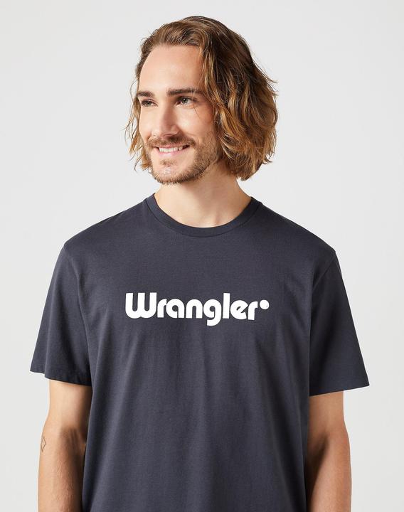 Produktbild Wrangler T-Shirts Logo Tee (L)