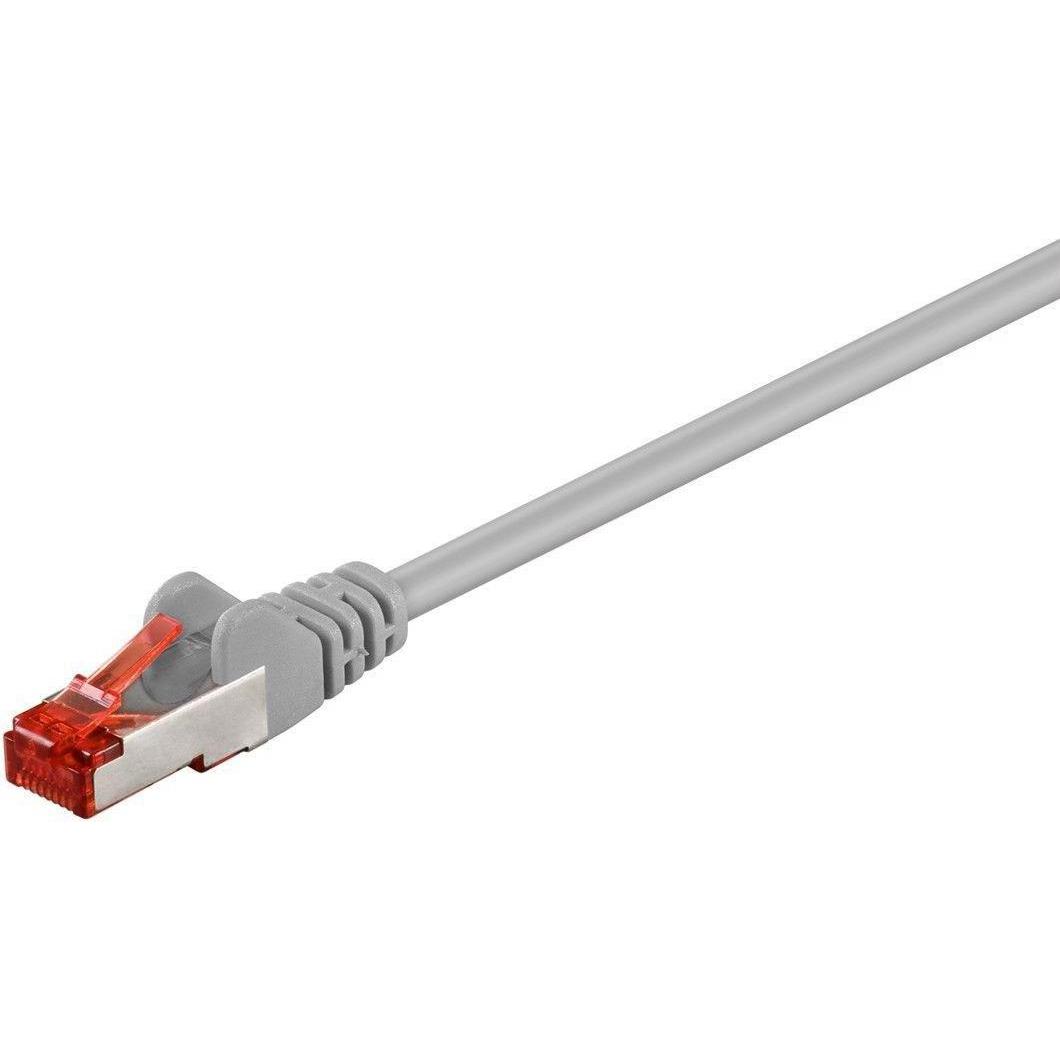 MicroConnect Netzwerkkabel (S/FTP, CAT6, 10 m), Netzwerkkabel