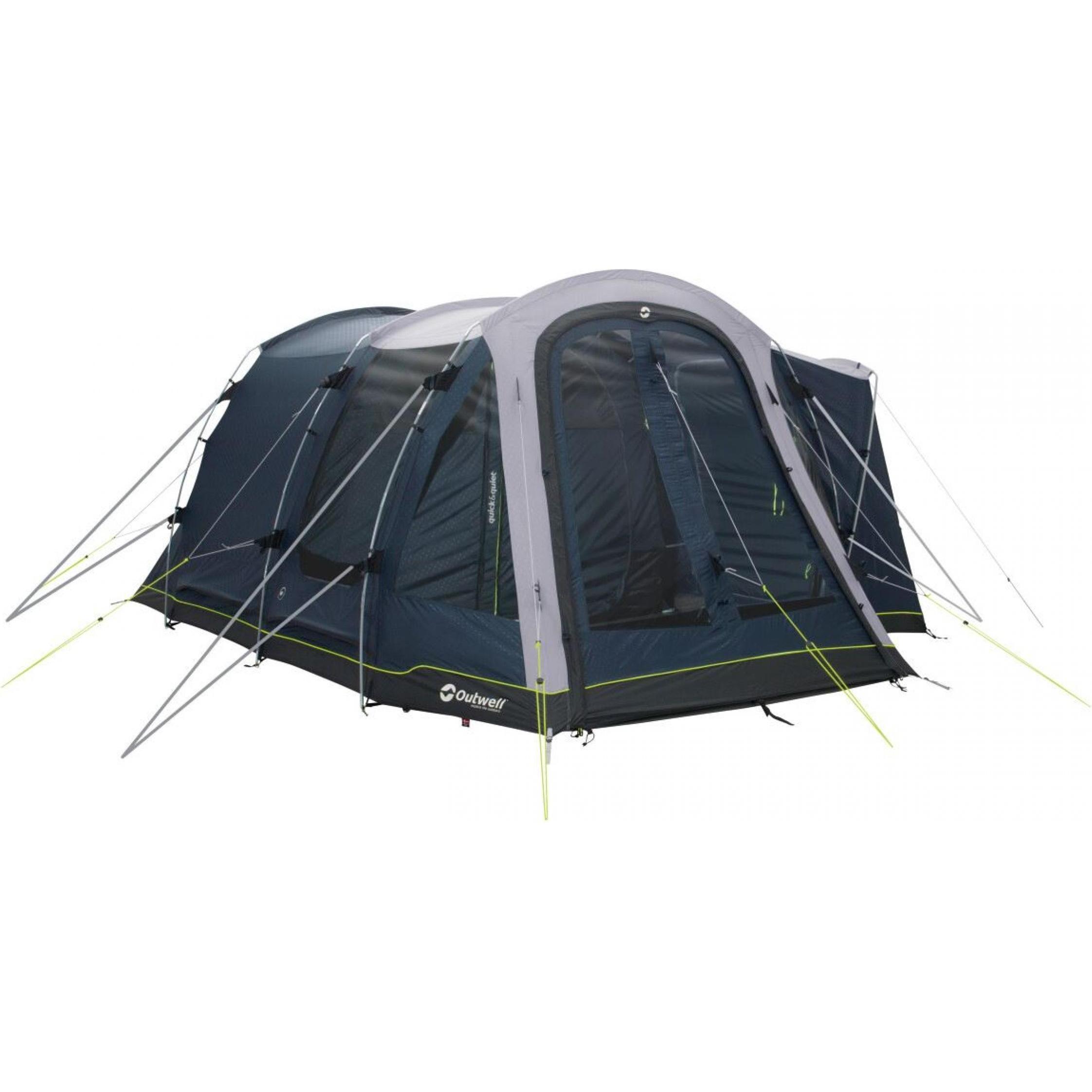 Outwell, Zelt, (Tunnelzelt, 22.40 kg, 4 Personen)