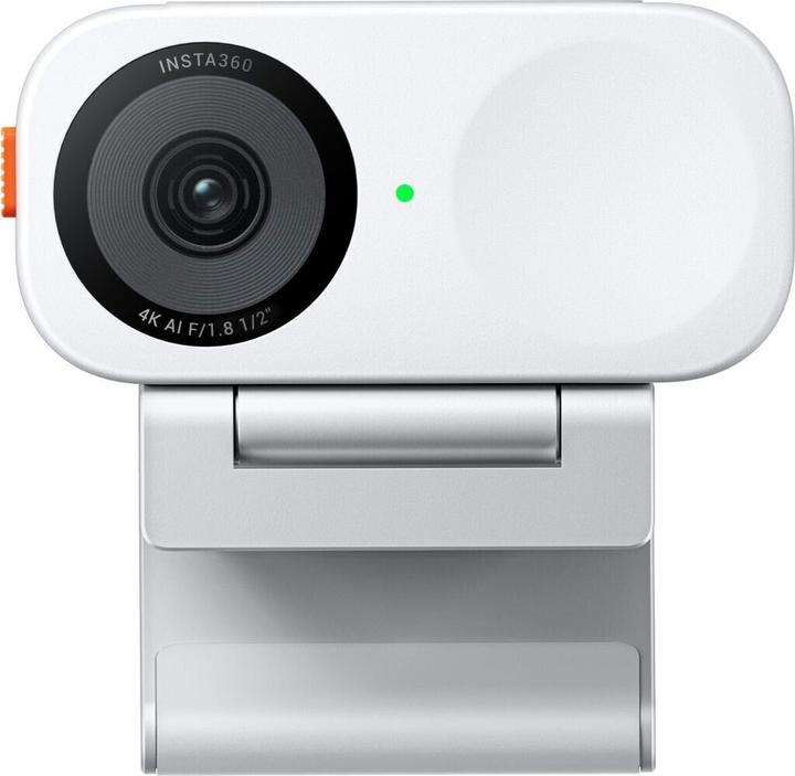 Actual product image Insta360 Link 2C Arctic White (8 Mpx)
