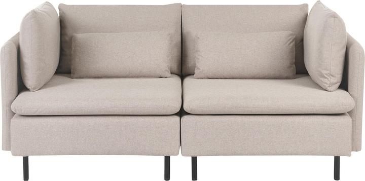 Actual product image Beliani Egeris (2 person sofa, Corner sofa)