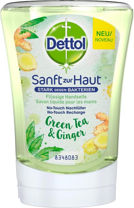 Actual product image Dettol Liquid hand soap (Liquid soap, refill, 250 ml)