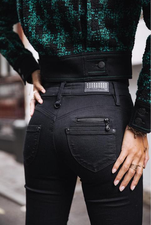 Produktbild Freeman T. Porter röhrenjeans damen alexa high waist s-sdm (36)