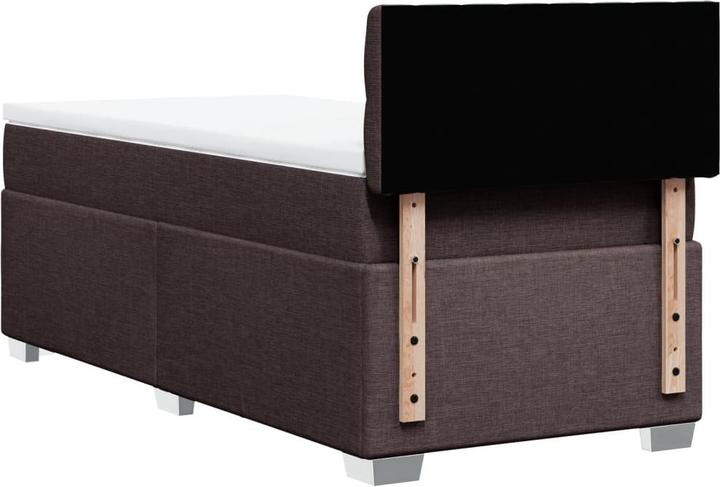 Actual product image vidaXL Boxspringbett (100 x 200 cm)