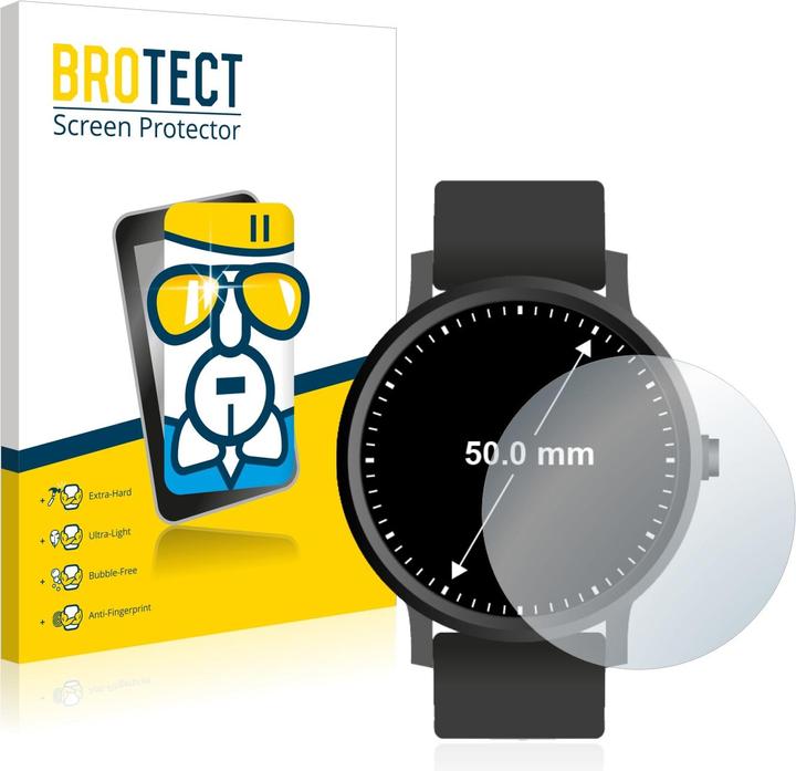 Actual product image BROTECT AirGlass Glass