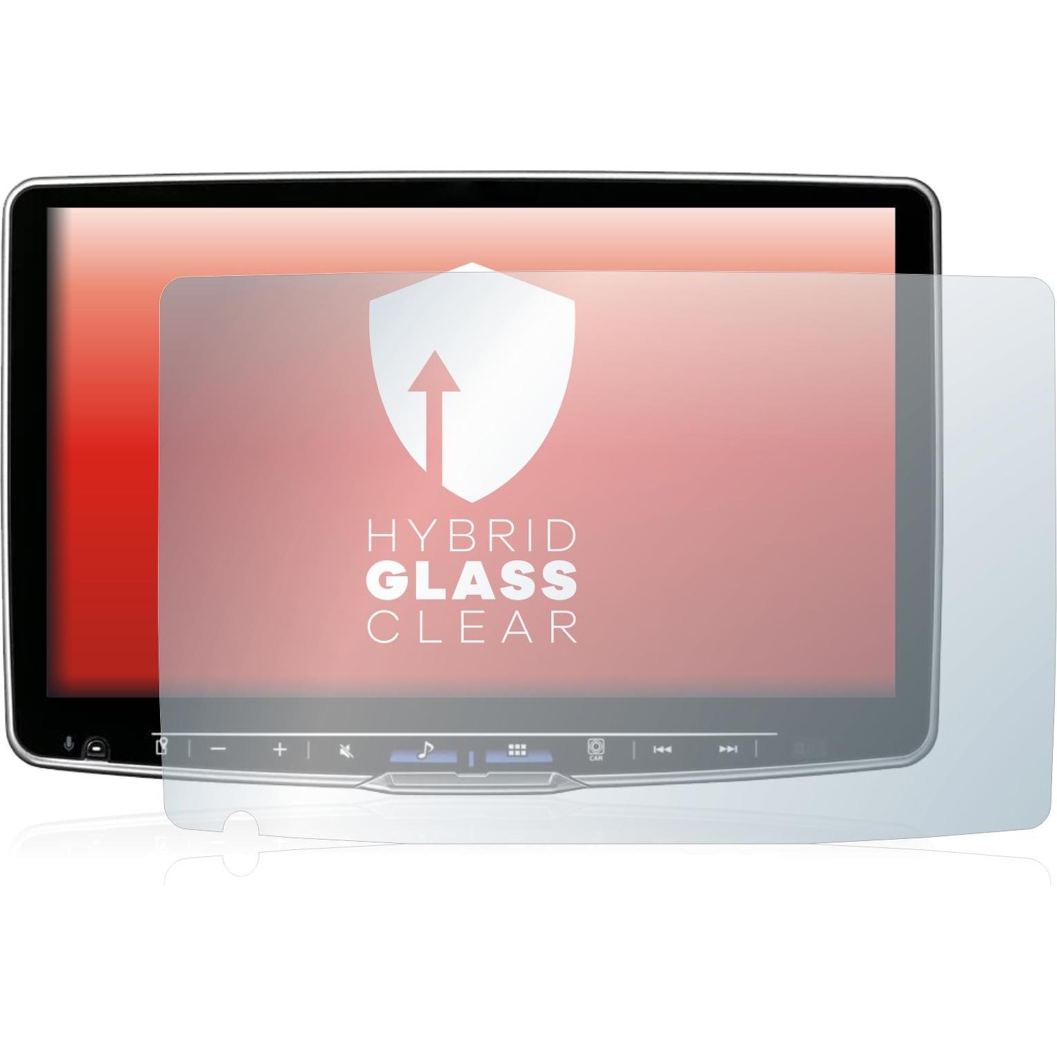 Thumbnail - upscreen, Fahrzeug Navigation Zubehör, Scratch Shield Panzerglasfolie