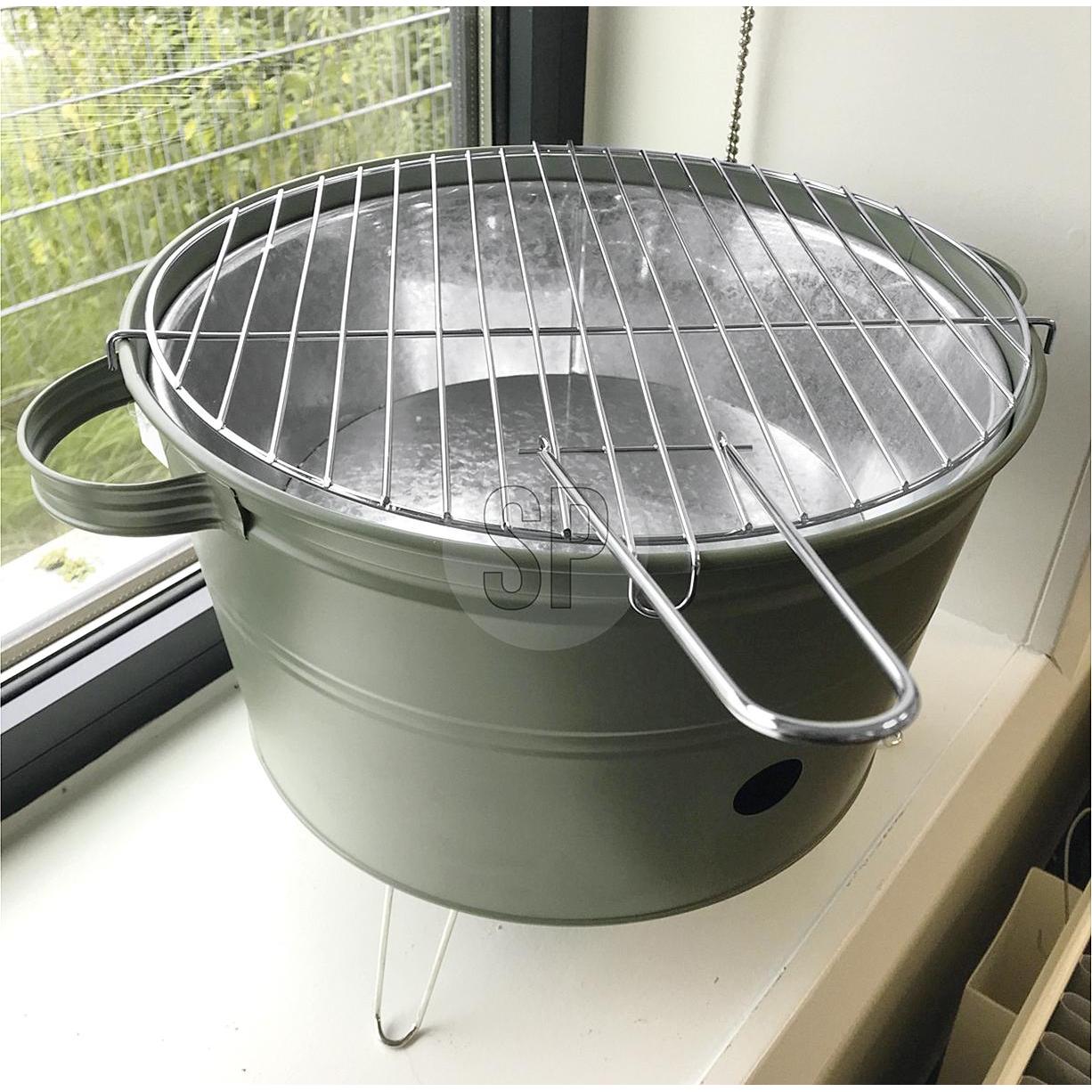 Thumbnail - BBQ Collection, Holzkohlegrill, Grill