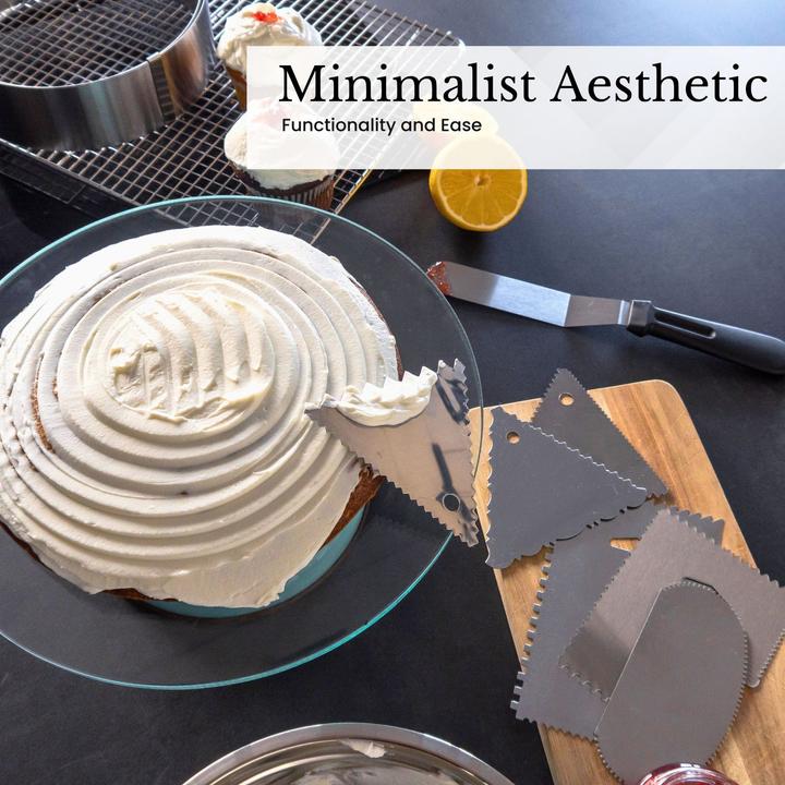 Immagine prodotto Intirilife Set da 9 pezzi per torte