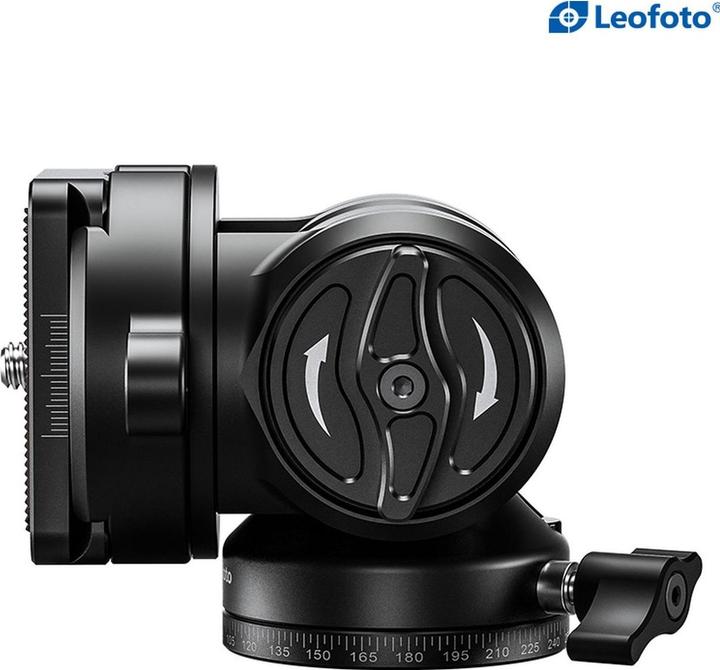 Actual product image Leofoto BV-1R (Video head)