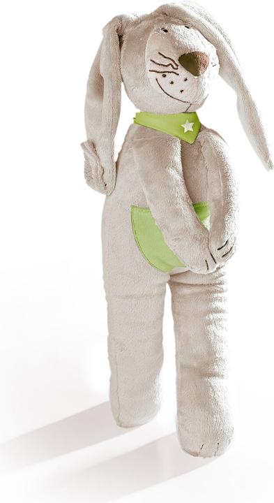 Actual product image Haba Soother bunny nature ** (1 x)