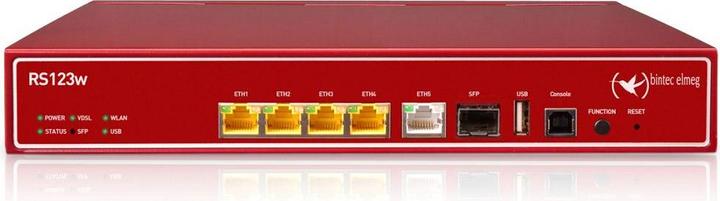 Actual product image Bintec RS123w