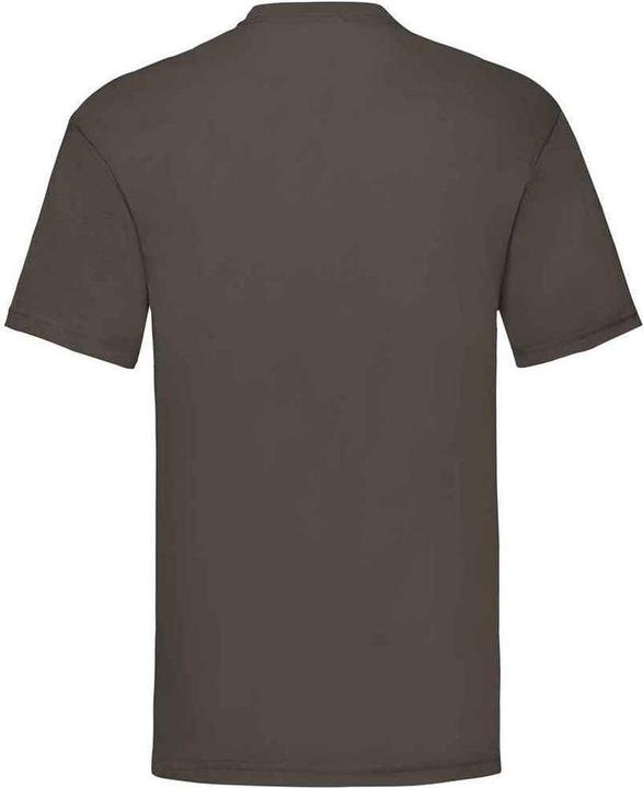 Produktbild Fruit of the Loom Valueweight TShirt (L)