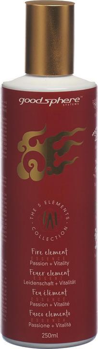 Actual product image Goodsphere Essenz Feuer (250ml) (250 ml)