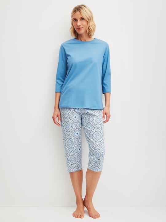 Produktbild Calida Cotton Special 3/4-Pyjama (M)