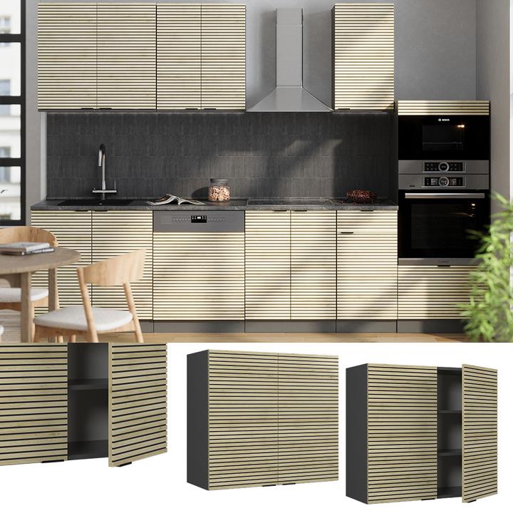 Produktbild Vicco Hängeschrank Fame-Line (80 x 34.10 x 72 cm)