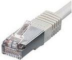 Actual product image equip Network cable (SF/UTP, CAT5e, 20 m)