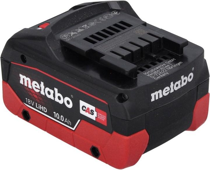 Produktbild Metabo Akku 625549000 (18 V)