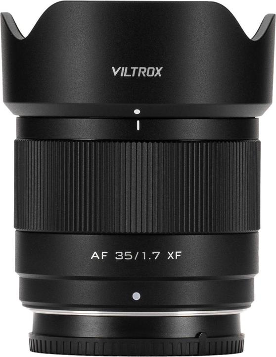 Productafbeelding Viltrox AF 35 mm F/1.7 Fuji XF (Fujifilm Fujinon XF, Fujifilm X, APS-C / DX)