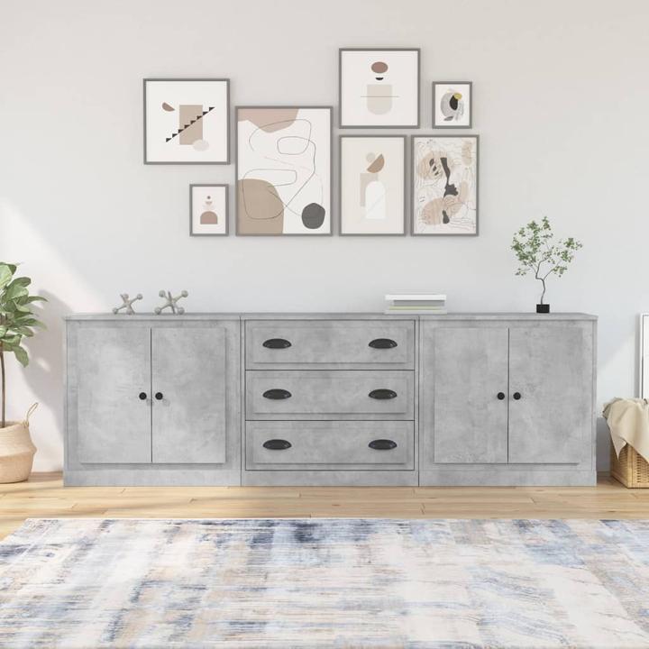 Image du produit vidaXL Sideboard (210 x 35.50 x 67.50 cm)