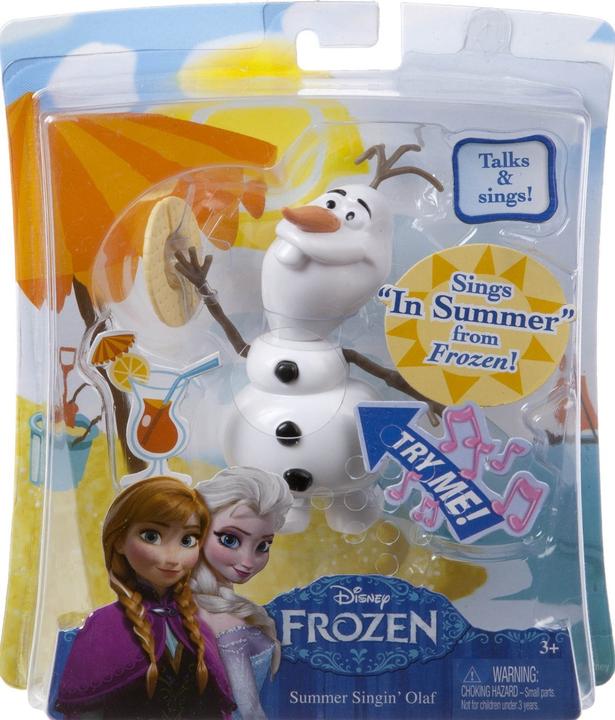 Produktbild Mattel Summender Olaf