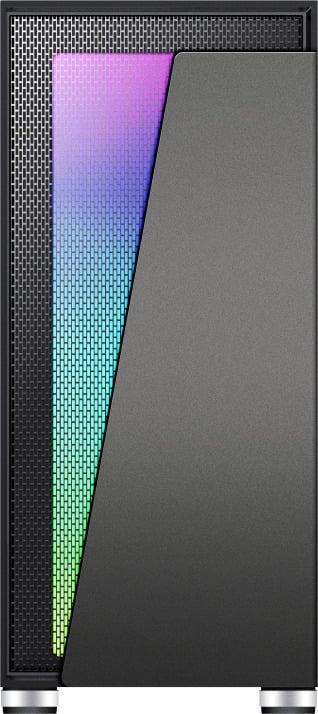 Produktbild Blackstorm Artemis 3705 ATX Case with Window, Black (ATX)