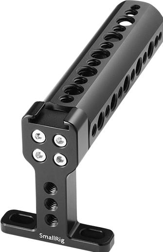 Actual product image SmallRig Top Handle with Cold Shoe (Cheese) (Grip)