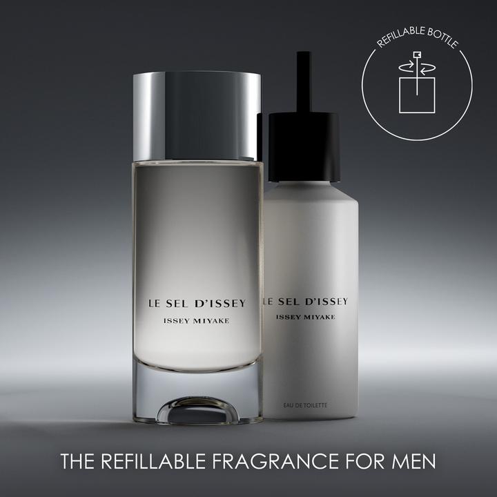 Produktbild Issey Miyake Le Sel d’Issey Refill (Eau de Toilette, 150 ml)