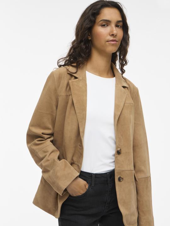 Produktbild Vila Wildleder Blazer (42)