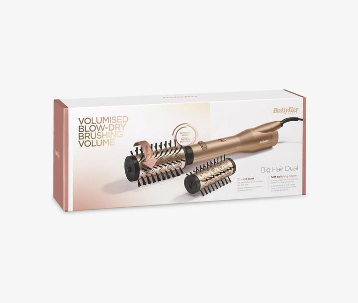 Productafbeelding BaByliss Groot Haar Dubbel