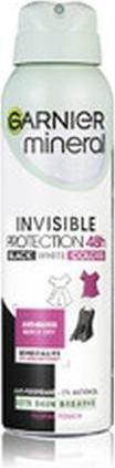 Actual product image Garnier Mineral Invisible (Spray, 480 ml)
